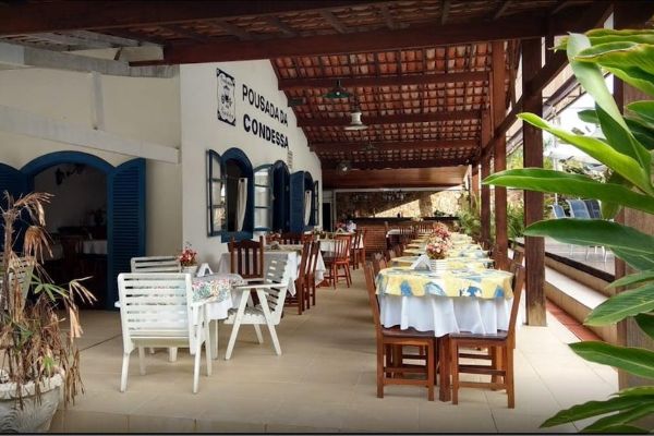 Pousada Da Condessa (Paraty)